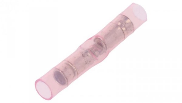 Końcówka tulejka połączeniowa izolowana miedź 0,3÷1,42mm2 320559