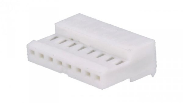 Wtyk przewód-płytka żeńskie 8-pin 2,54mm IDC na przewód 3-640441-8