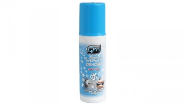 Q11 Preparat, środek do odmrażania zamków i kłódek 50ml