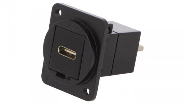 Adapter USB C - USB C FT metal CP30211M3B