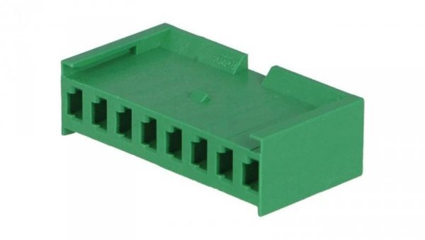 Wtyk przewód-płytka żeński AMPMODU MOD I 3,96mm 8-pin 280593