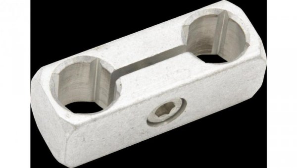 AY000165, akcesoria czujnika, uchwyt zacisku równoległego, 16x45x1 6mm, aluminium