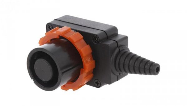 Złącze okrągłe lutowanie zacisk śrubowy CLIFFCON 6÷15mm 10A FCR2072