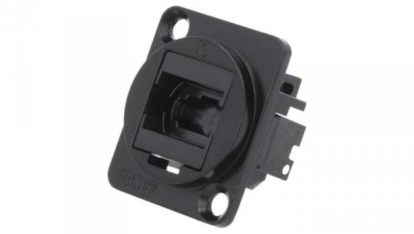 Złącze światłowodowe łącznik MTP z obu stron metal FT CP30245MB
