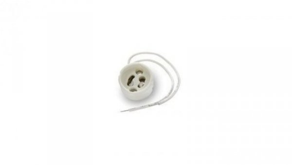 LED line Oprawka ceramiczna GU10 z przewodem 14cm