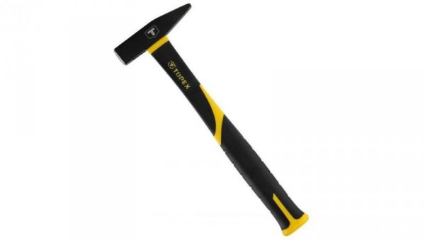 Młotek ślusarski 500g trzonek z włókna szklanego 02A835