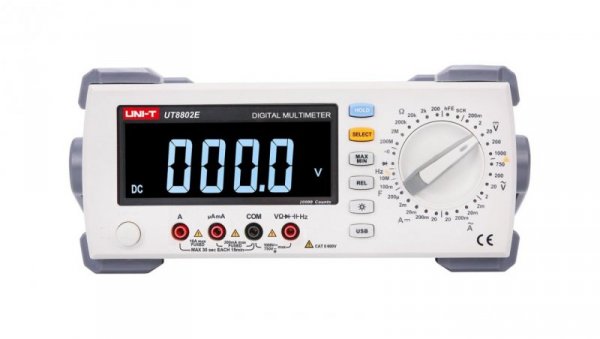 Miernik laboratoryjny Uni-T UT8802E