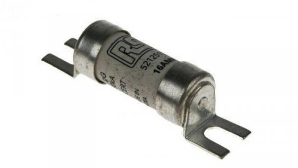 Bezpiecznik 16A 550V ac A1 gG RS PRO /5szt./