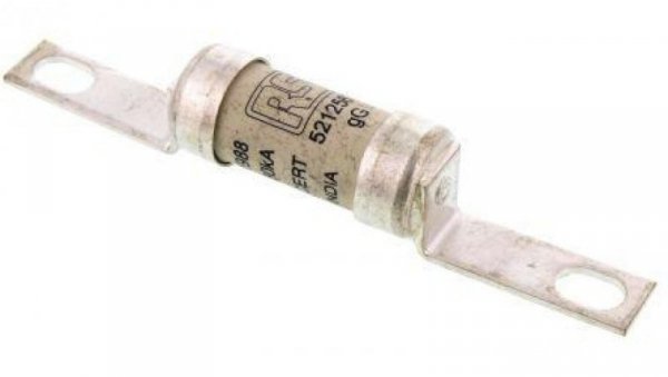 Bezpiecznik 6A 550V ac A2 gG RS PRO /5szt./