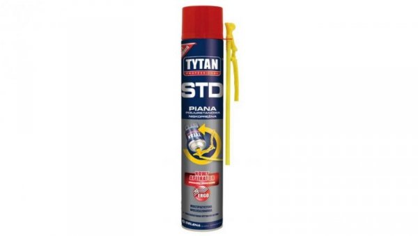 PIANKA 750ML TYTAN EKOLOGICZNA O2 ERGO WIELOSEZONOWA