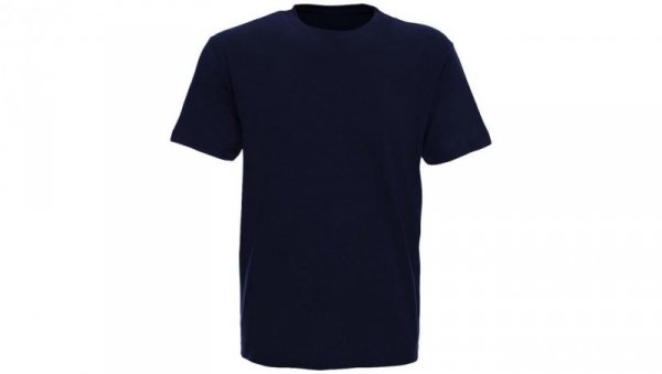 KOSZULKA T-SHIRT DANIEL 2710 GRANATOWA ROZMIAR M