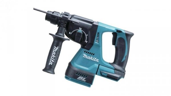 MŁOT UDAROWY OBROTOWY AKUMULATOROWY Z PODKUWANIEM 18V 0*AH