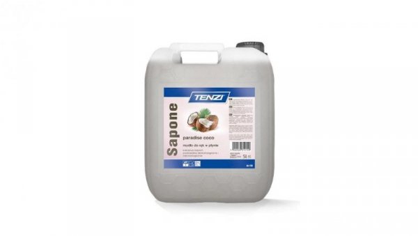 MYDŁO W PŁYNIE PARADISE COCO KANISTER 5L