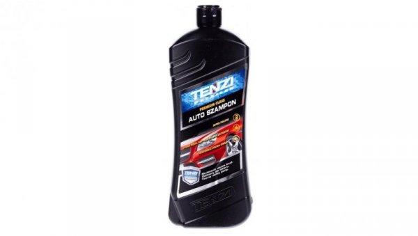 SZAMPON DO RĘCZNEGO MYCIA SAMOCHODU AUTO SZAMPON 0.77L