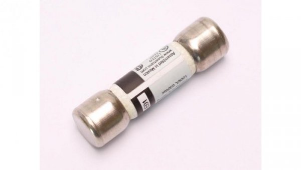 Bezpiecznik 10A/600V 10x38 BM90X/25X/82X/867/81 Xa/857a 105223