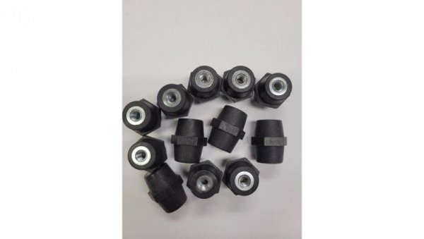 Izolator wsporczy 25mm M5 ISO 25M5 IZOLATORY WSPORCZE NN - SERIA ISO