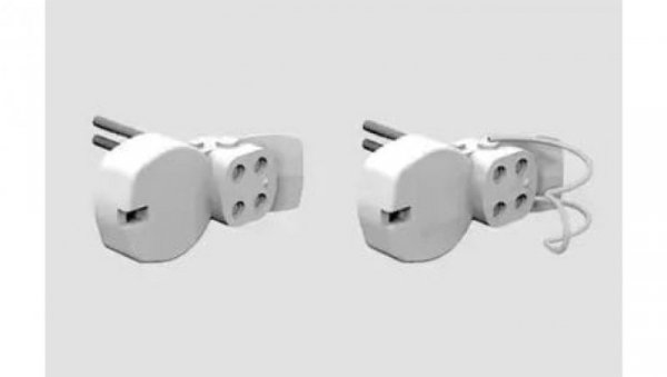 Oprawka do świetlówki kołowej 189/cm