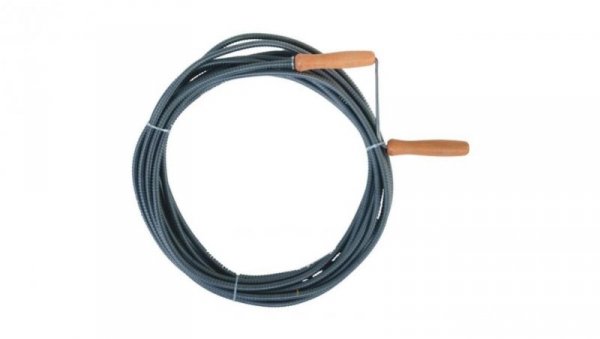 SPIRALA KANALIZACYJNA 6MM*3M