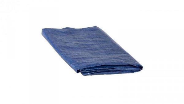 Plandeka niebieska 8x12m PL8/12 BRADAS