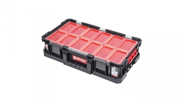 Organizer na narzędzia Qbrick system organizer Plus SKRQTWOPAOCZAPG003 Patrol Group