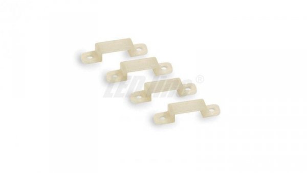 LED line Uchwyt montażowy 8mm wodoodporny