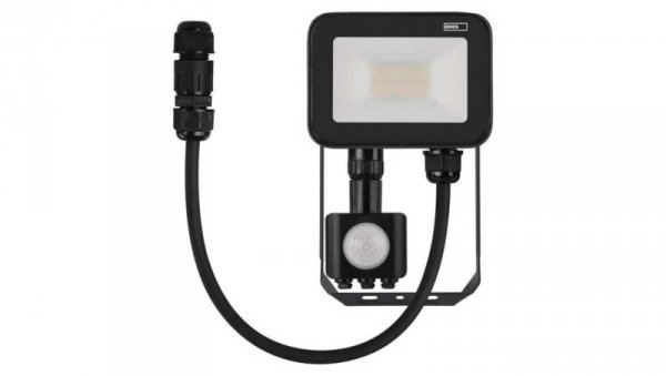Naświetlacz LED INOVO z czujnikiem PIR 10W neutralna biel EMOS ZS2712