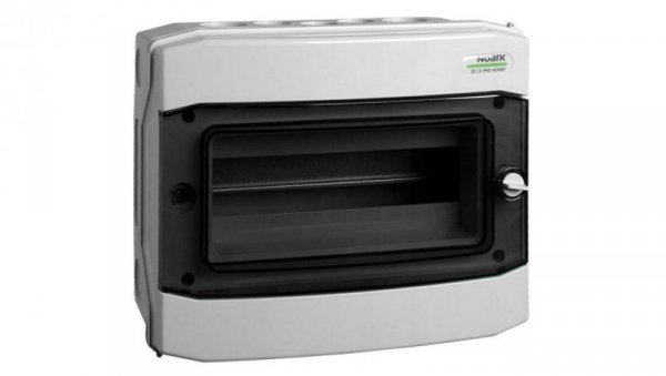 Rozdzielnica modułowa hermetyczna 1x12 IP65 Noark