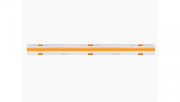 LED line PRIME taśma LED ciągła linia 528 COB 24V 4000K 14W IP66 5m 5 lat gwar.
