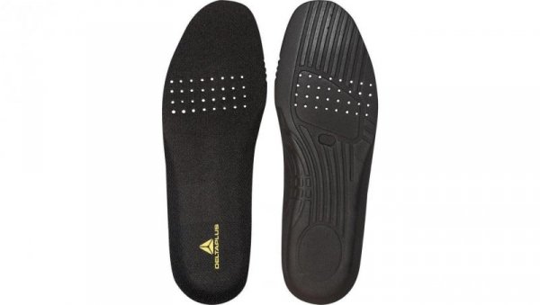 Wkładka do butów 47600, kolor: czarny, rozmiar: 38 / 47604
