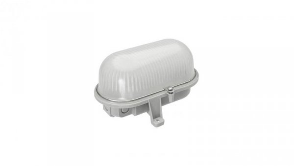 Oprawa kanałowa OVAL KAYA 6W LED 4000K, 690lm, biała, IP44 / 98175