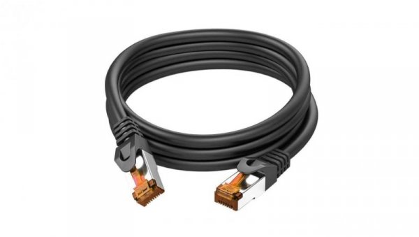 Kabel S/FTP Patch Cord Cat.6a 500MHz 4x2xAWG 26/7 3m LB0194-3 LIBOX