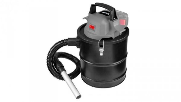 Odkurzacz do popiołu Energy+ 18V Li-lon, zbiornik 15L 58GE125