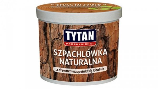 SZPACHLÓWKA NATURALNA 200G CIEMNY DĄB