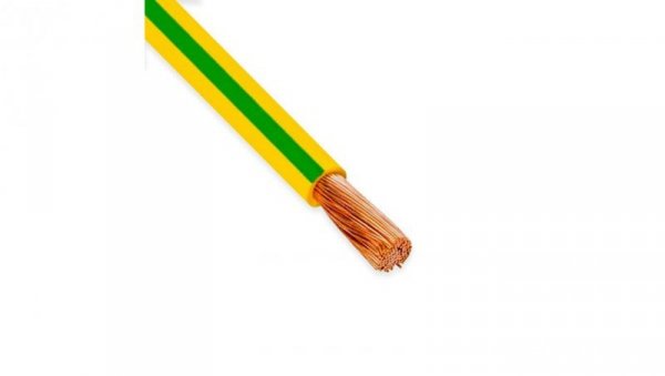 Kabel uzeimiający 6mm odcinek 100m (KABEL-6MM-UZIOM-100M)