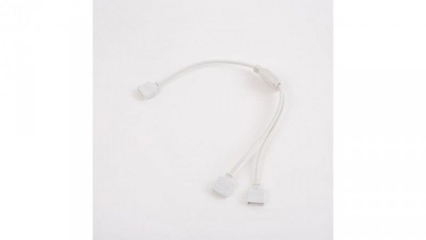 Złączka LED RGBW 12mm rozgałęźnik podwójny