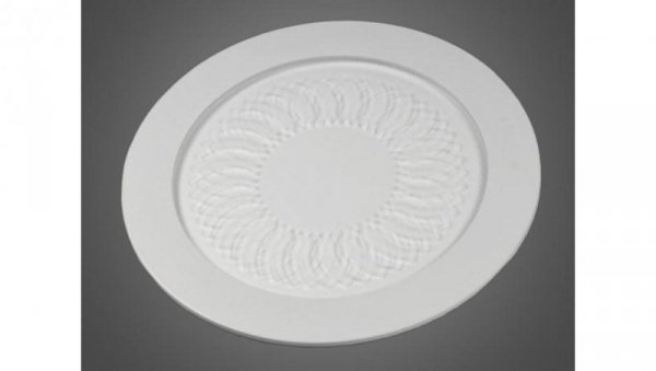 Panel led 3D Strang 12W WW -