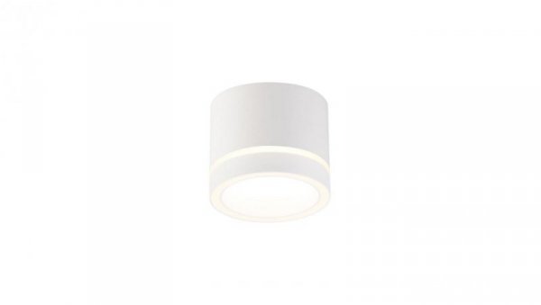 Lampa sufitowa Kendal Oprawa natynkowa 1 x GX53 biała LP-6331/1SM R2 WH Light Prestige