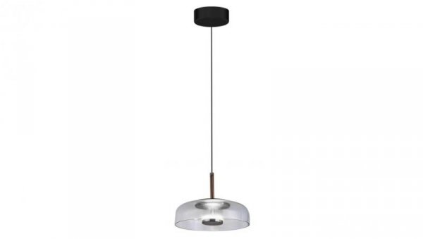 Lampa wisząca VETRO CLEAR 6W TRANSPARENT 4000K 6W LED IP20 ML1044 Milagro