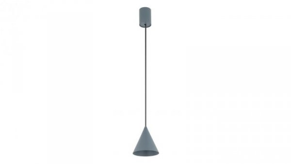 Lampa wisząca ZENITH XS umbra blue IP20 11493 Nowodvorski