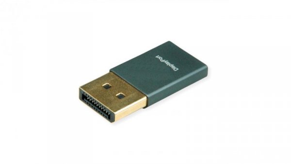 VALUE Display Adapter, wirtualny emulator DP (EDID), 4K