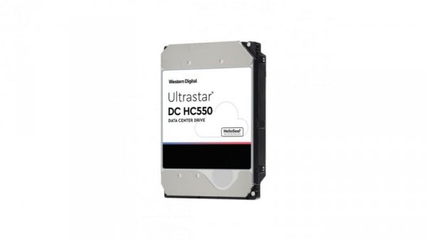 Western Digital ULTRASTAR DC HC550 16TB SAS