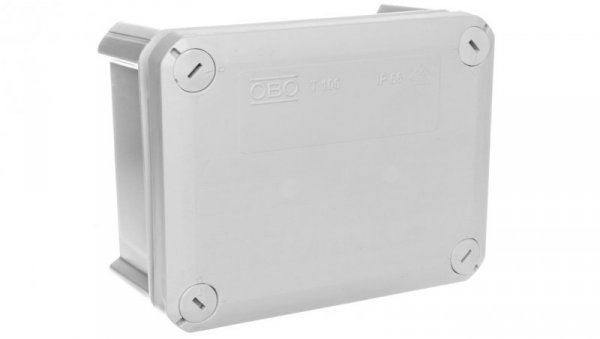 Puszka n/t odgałęźna 150x116x67 IP66 T 100 OE 2007255
