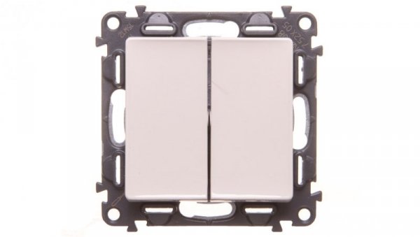 VALENA LIFE Łącznik świecznikowy kremowy 752205