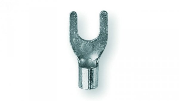 Końcówka aparatowa widełkowa KNA 4-1 /100szt./