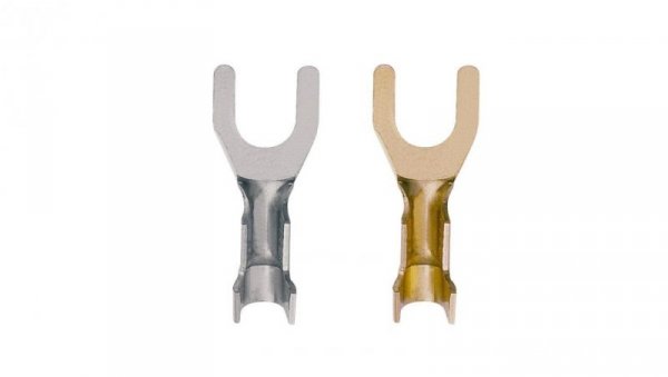 Końcówka pazurkowa widełkowa KNP 6-2,5 /100szt./