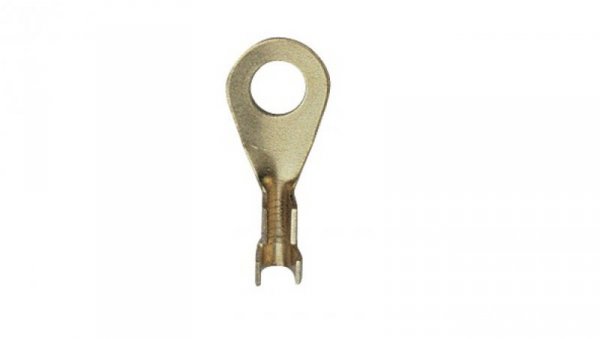 Końcówka oczkowa pazurkowa KOP 3-2,5 /100szt./