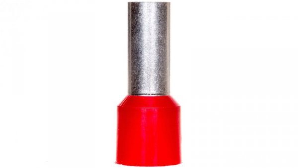 Końcówka tulejkowa izolowana TE 35-18 /50szt./