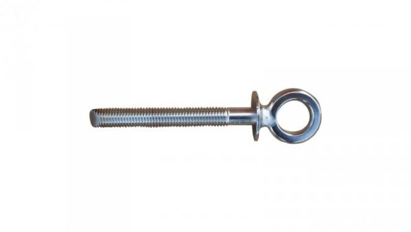 Śruba kotwicząca ze stali nierdzewnej z oczkiem fi 12 mm ANTI LV105
