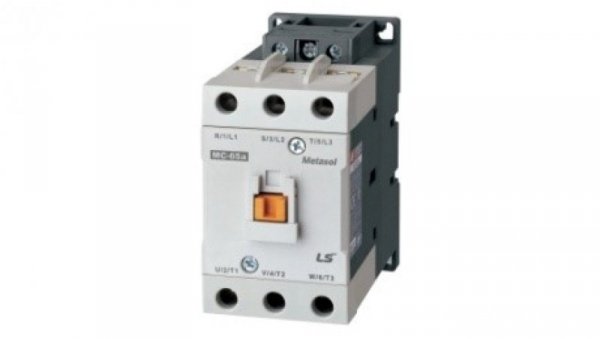 Stycznik 12A 3P 5,5kW 230V AC 1Z1R MC-12b 230VAC 1a1b 1345000800