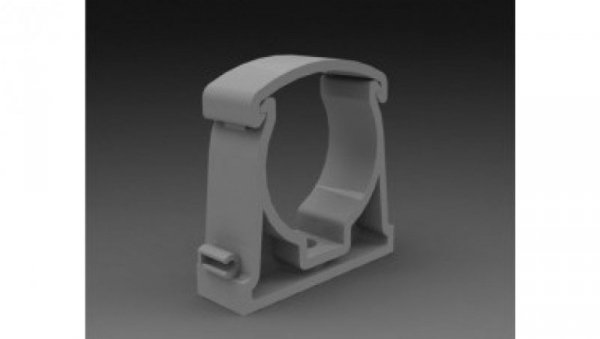 Uchwyt szary Uz-50 zamykany 111777T /50szt/